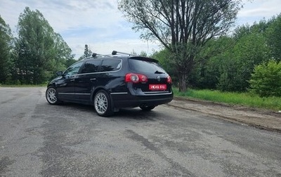 Volkswagen Passat B6, 2007 год, 810 000 рублей, 1 фотография