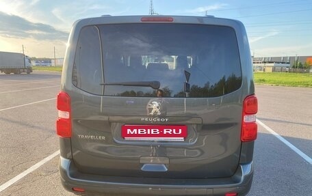 Peugeot Traveller I, 2018 год, 2 500 000 рублей, 6 фотография