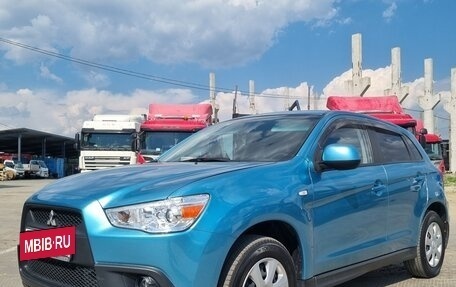 Mitsubishi ASX I рестайлинг, 2012 год, 1 270 000 рублей, 2 фотография