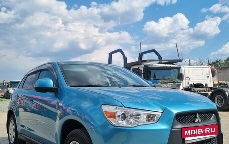 Mitsubishi ASX I рестайлинг, 2012 год, 1 270 000 рублей, 3 фотография