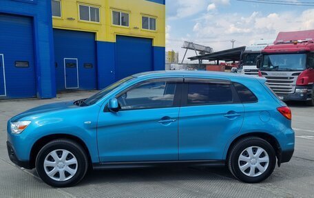 Mitsubishi ASX I рестайлинг, 2012 год, 1 270 000 рублей, 6 фотография