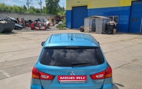 Mitsubishi ASX I рестайлинг, 2012 год, 1 270 000 рублей, 4 фотография
