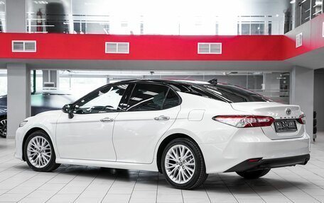 Toyota Camry, 2019 год, 2 599 000 рублей, 4 фотография