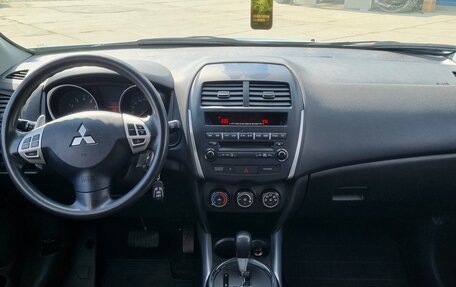 Mitsubishi ASX I рестайлинг, 2012 год, 1 270 000 рублей, 11 фотография