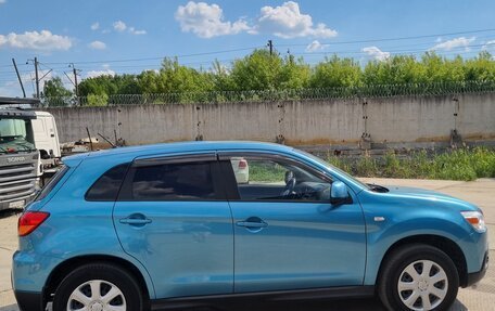 Mitsubishi ASX I рестайлинг, 2012 год, 1 270 000 рублей, 8 фотография