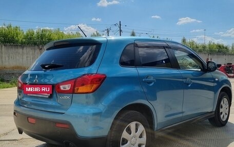 Mitsubishi ASX I рестайлинг, 2012 год, 1 270 000 рублей, 9 фотография