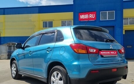 Mitsubishi ASX I рестайлинг, 2012 год, 1 270 000 рублей, 5 фотография