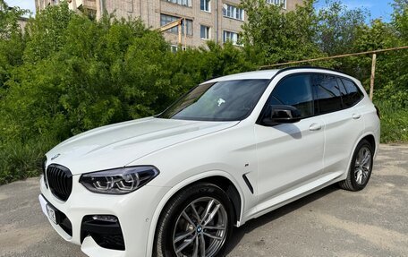 BMW X3, 2018 год, 4 150 000 рублей, 2 фотография