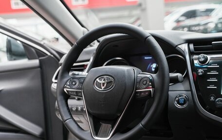 Toyota Camry, 2019 год, 2 599 000 рублей, 13 фотография