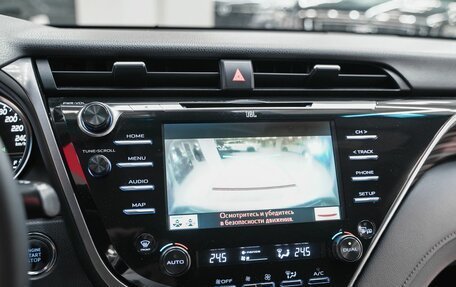 Toyota Camry, 2019 год, 2 599 000 рублей, 11 фотография