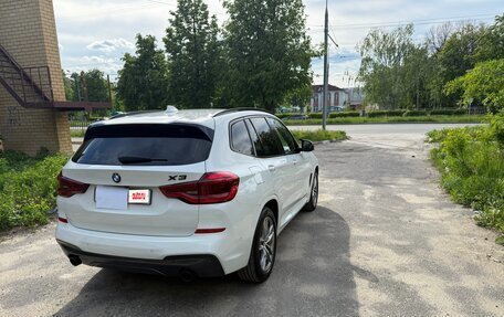 BMW X3, 2018 год, 4 150 000 рублей, 3 фотография