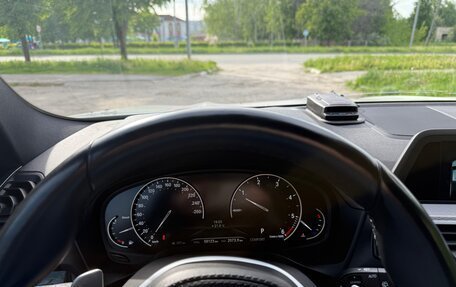 BMW X3, 2018 год, 4 150 000 рублей, 8 фотография