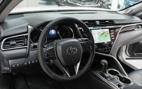Toyota Camry, 2019 год, 2 599 000 рублей, 9 фотография