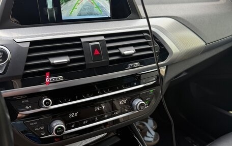 BMW X3, 2018 год, 4 150 000 рублей, 9 фотография