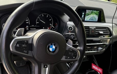 BMW X3, 2018 год, 4 150 000 рублей, 7 фотография