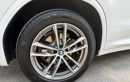 BMW X3, 2018 год, 4 150 000 рублей, 19 фотография