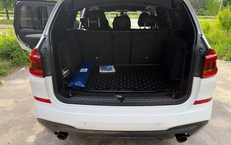 BMW X3, 2018 год, 4 150 000 рублей, 16 фотография