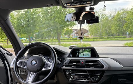 BMW X3, 2018 год, 4 150 000 рублей, 14 фотография