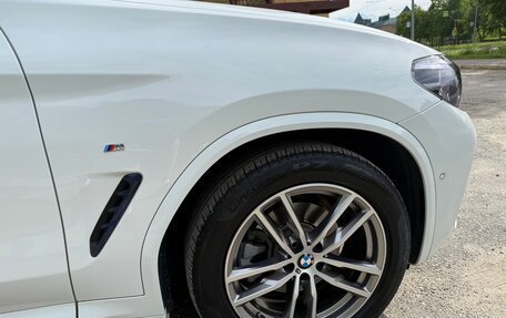 BMW X3, 2018 год, 4 150 000 рублей, 20 фотография