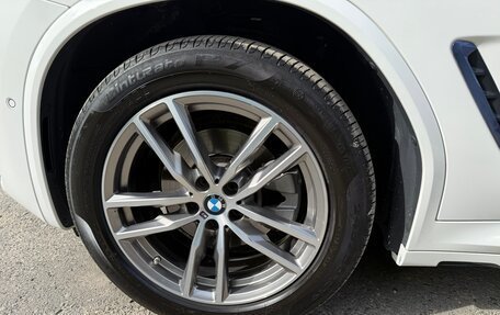 BMW X3, 2018 год, 4 150 000 рублей, 17 фотография