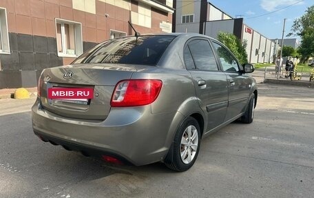 KIA Rio II, 2011 год, 570 000 рублей, 4 фотография