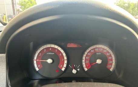 KIA Rio II, 2011 год, 570 000 рублей, 9 фотография