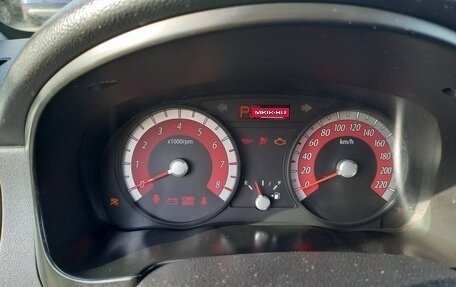 KIA Rio II, 2011 год, 570 000 рублей, 8 фотография