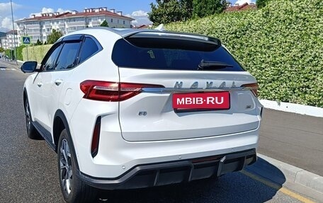 Haval F7 I, 2024 год, 3 100 000 рублей, 9 фотография