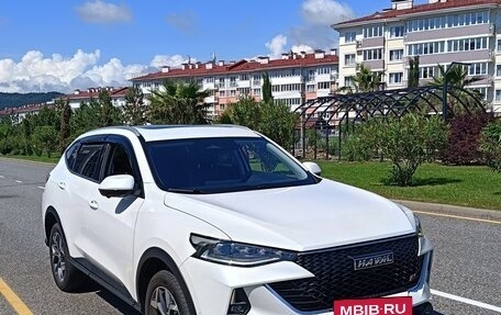 Haval F7 I, 2024 год, 3 100 000 рублей, 8 фотография