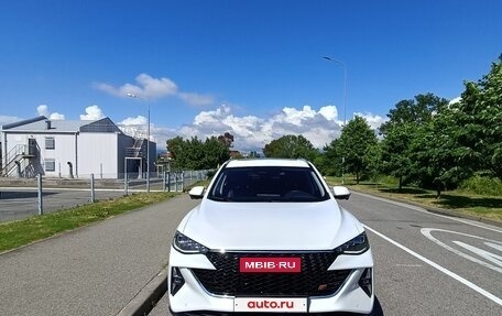 Haval F7 I, 2024 год, 3 100 000 рублей, 2 фотография