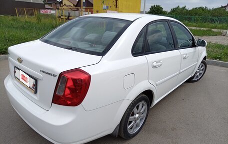 Chevrolet Lacetti, 2007 год, 620 000 рублей, 4 фотография