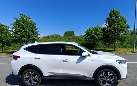 Haval F7 I, 2024 год, 3 100 000 рублей, 12 фотография