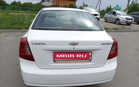 Chevrolet Lacetti, 2007 год, 620 000 рублей, 3 фотография