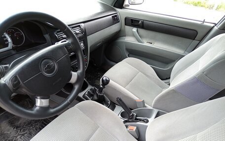 Chevrolet Lacetti, 2007 год, 620 000 рублей, 10 фотография