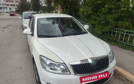 Skoda Octavia, 2011 год, 800 000 рублей, 2 фотография