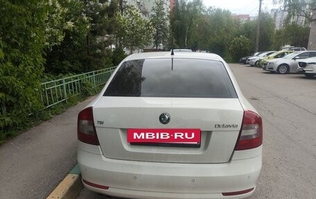 Skoda Octavia, 2011 год, 800 000 рублей, 3 фотография