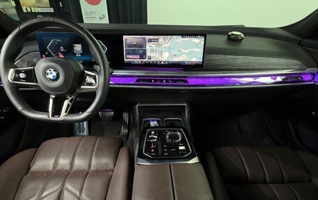 BMW 7 серия, 2022 год, 8 870 025 рублей, 2 фотография
