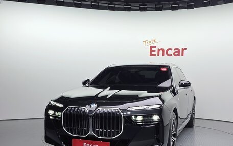 BMW 7 серия, 2022 год, 8 870 025 рублей, 5 фотография