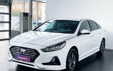 Hyundai Sonata VII, 2019 год, 1 520 000 рублей, 2 фотография