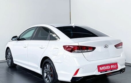 Hyundai Sonata VII, 2019 год, 1 520 000 рублей, 4 фотография