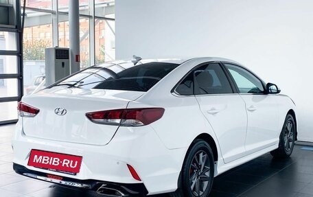 Hyundai Sonata VII, 2019 год, 1 520 000 рублей, 3 фотография