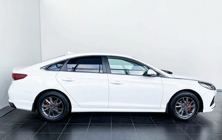 Hyundai Sonata VII, 2019 год, 1 520 000 рублей, 6 фотография