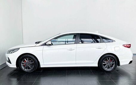 Hyundai Sonata VII, 2019 год, 1 520 000 рублей, 5 фотография