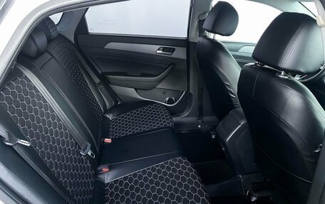 Hyundai Sonata VII, 2019 год, 1 520 000 рублей, 14 фотография