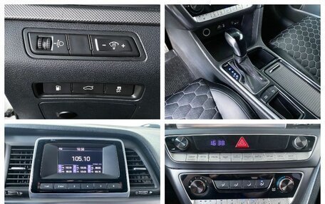 Hyundai Sonata VII, 2019 год, 1 520 000 рублей, 11 фотография