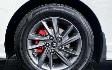 Hyundai Sonata VII, 2019 год, 1 520 000 рублей, 16 фотография