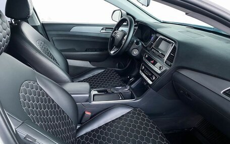 Hyundai Sonata VII, 2019 год, 1 520 000 рублей, 15 фотография