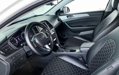 Hyundai Sonata VII, 2019 год, 1 520 000 рублей, 12 фотография