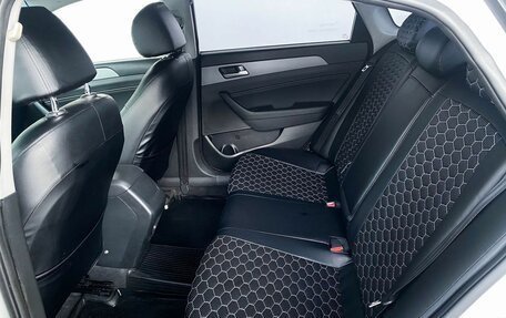 Hyundai Sonata VII, 2019 год, 1 520 000 рублей, 13 фотография