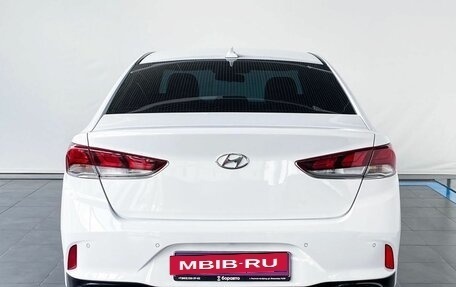 Hyundai Sonata VII, 2019 год, 1 520 000 рублей, 18 фотография